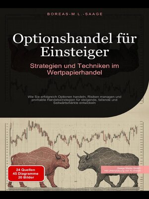 cover image of Optionshandel für Einsteiger